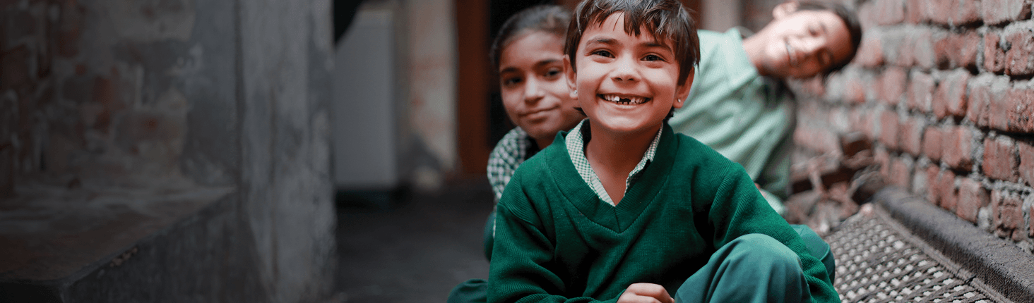 Together,
We Can Rebuild Lives